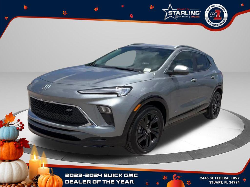 new 2026 Buick Encore GX car, priced at $27,265