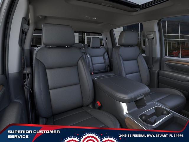 new 2025 GMC Sierra 2500 car, priced at $82,515