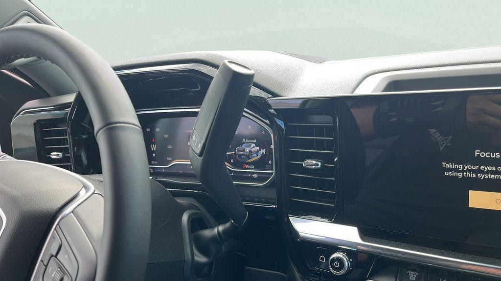 new 2025 GMC Sierra 2500 car, priced at $79,679