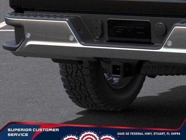 new 2025 GMC Sierra 2500 car, priced at $82,515