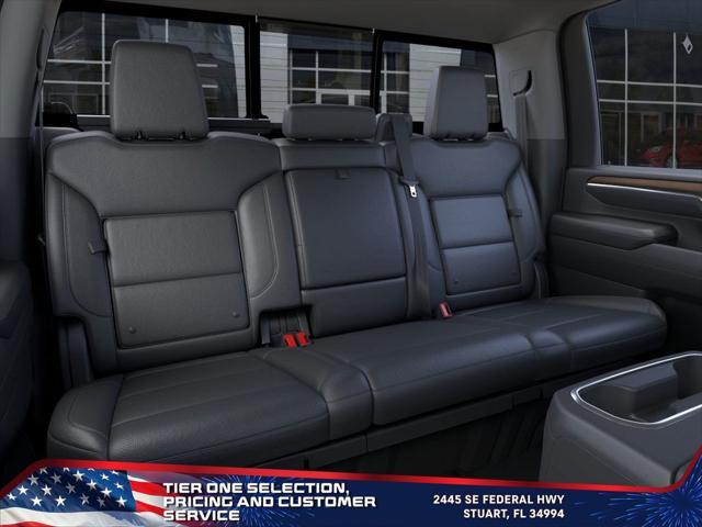 new 2025 GMC Sierra 2500 car, priced at $80,679
