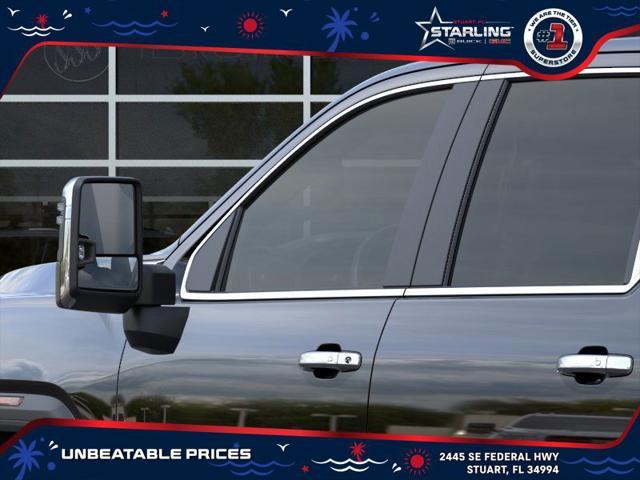new 2025 GMC Sierra 2500 car, priced at $80,679