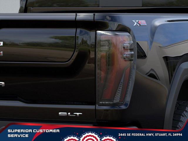 new 2025 GMC Sierra 2500 car, priced at $82,515