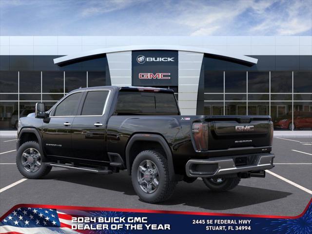 new 2025 GMC Sierra 2500 car, priced at $80,679