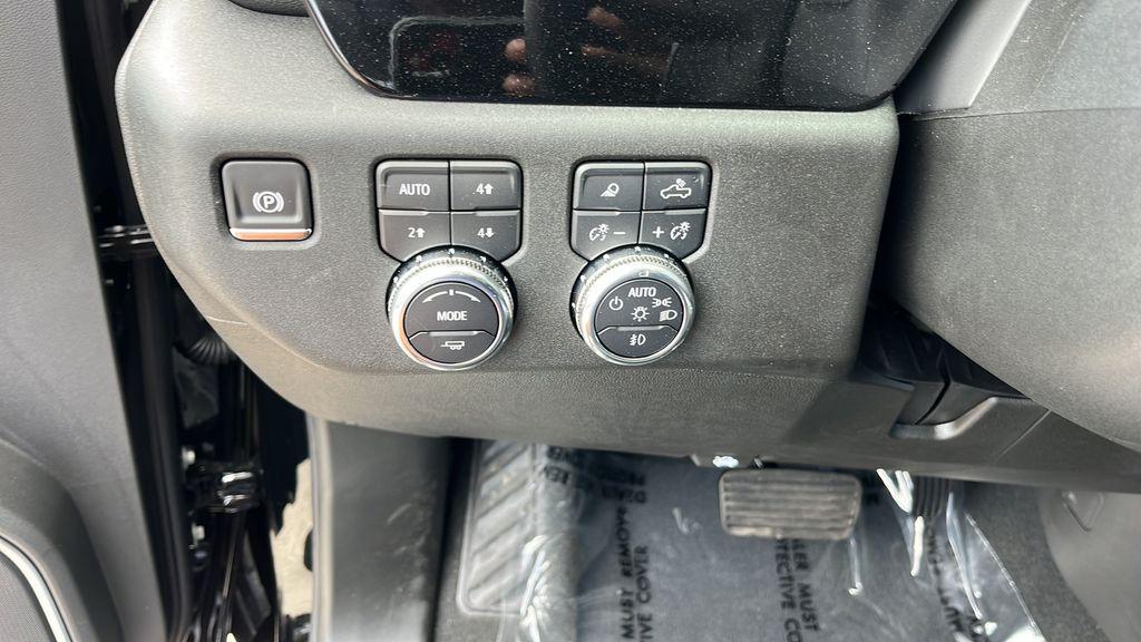 new 2025 GMC Sierra 2500 car, priced at $79,679