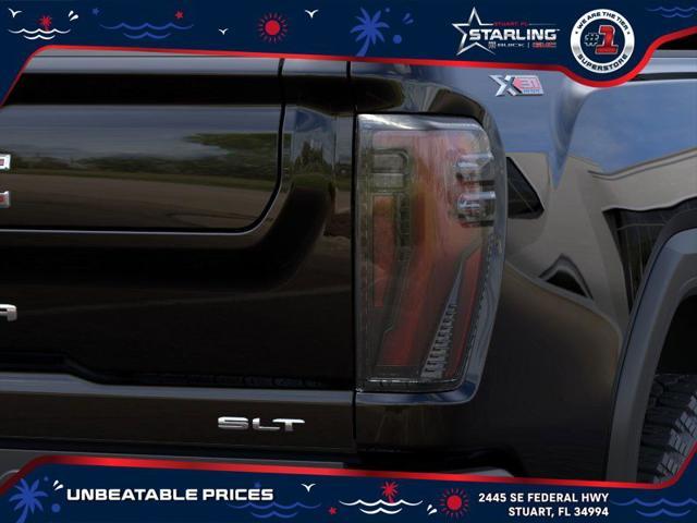 new 2025 GMC Sierra 2500 car, priced at $80,679