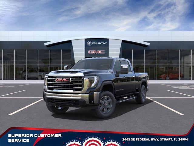 new 2025 GMC Sierra 2500 car, priced at $82,515
