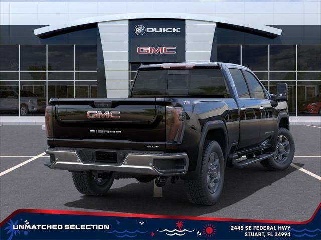 new 2025 GMC Sierra 2500 car, priced at $80,679