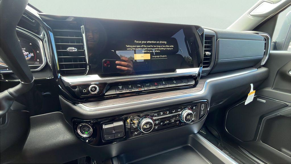 new 2025 GMC Sierra 2500 car, priced at $79,679
