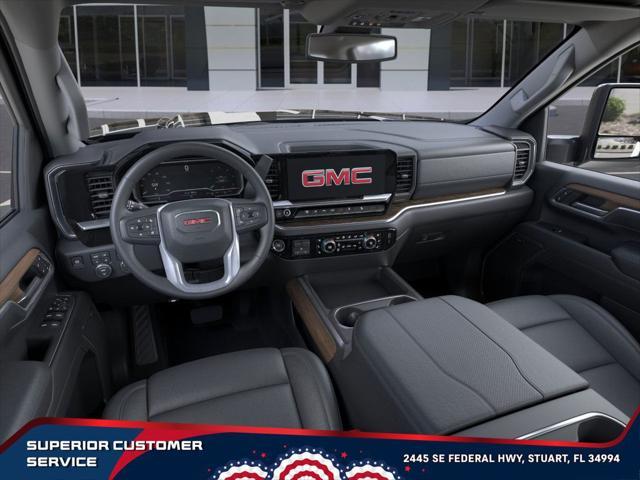 new 2025 GMC Sierra 2500 car, priced at $82,515