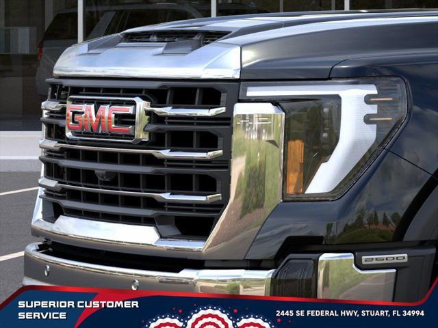 new 2025 GMC Sierra 2500 car, priced at $82,515