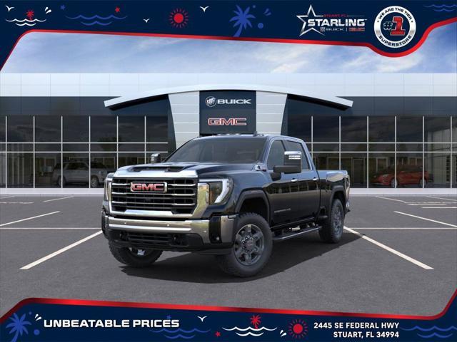 new 2025 GMC Sierra 2500 car, priced at $80,679