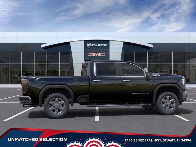 new 2025 GMC Sierra 2500 car, priced at $82,515