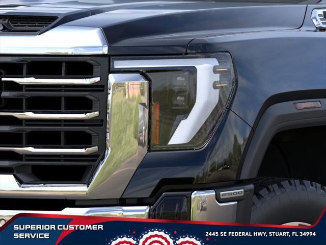 new 2025 GMC Sierra 2500 car, priced at $82,515