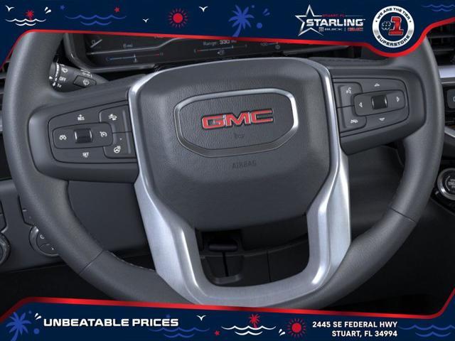 new 2025 GMC Sierra 2500 car, priced at $80,679