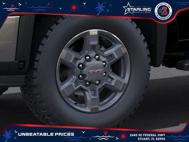 new 2025 GMC Sierra 2500 car, priced at $80,679