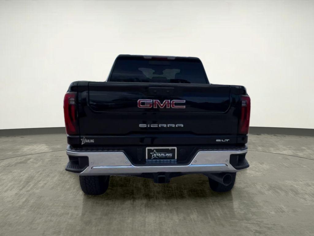new 2025 GMC Sierra 2500 car, priced at $79,679