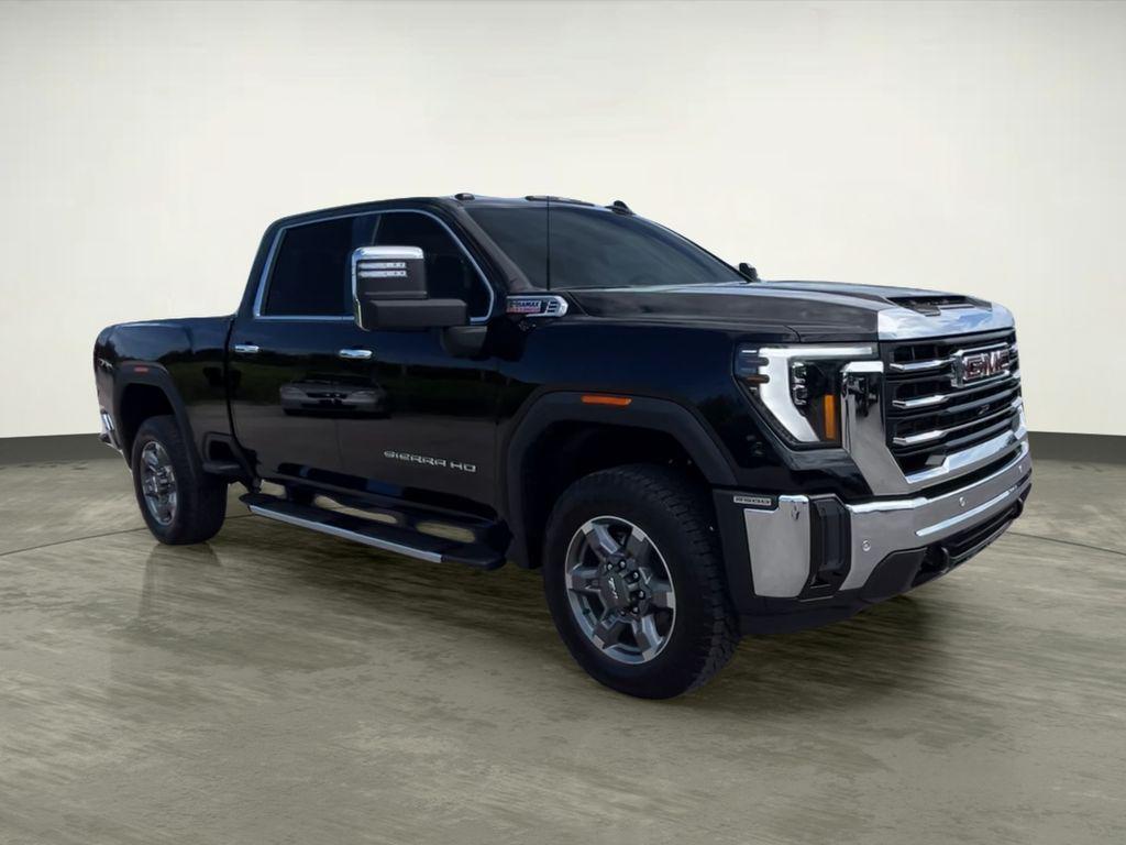 new 2025 GMC Sierra 2500 car, priced at $79,679