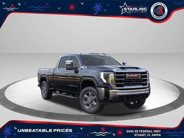 new 2025 GMC Sierra 2500 car, priced at $80,679