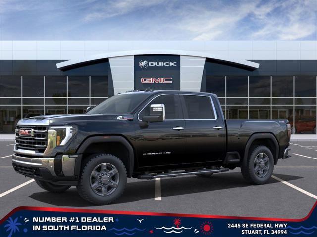 new 2025 GMC Sierra 2500 car, priced at $80,679