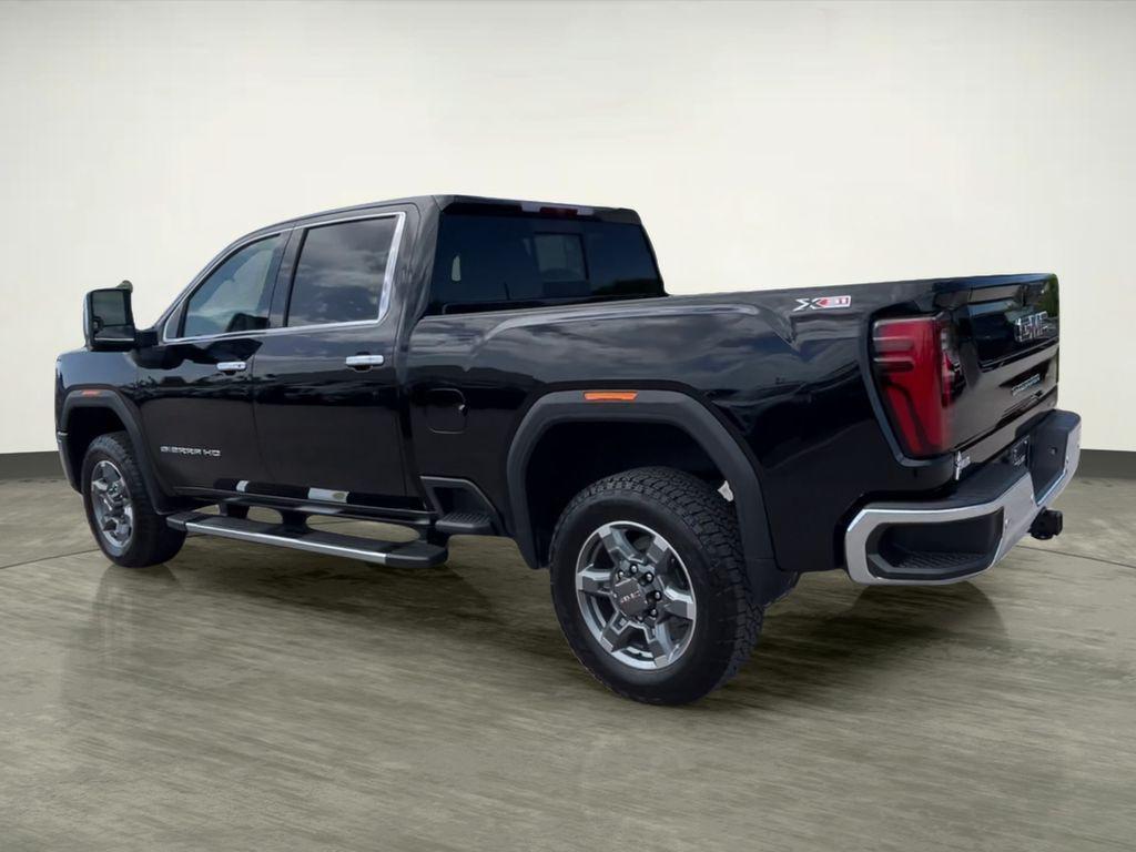 new 2025 GMC Sierra 2500 car, priced at $79,679