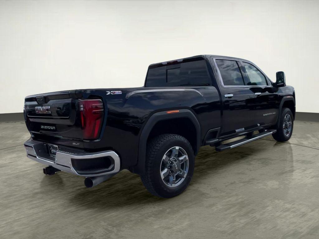 new 2025 GMC Sierra 2500 car, priced at $79,679