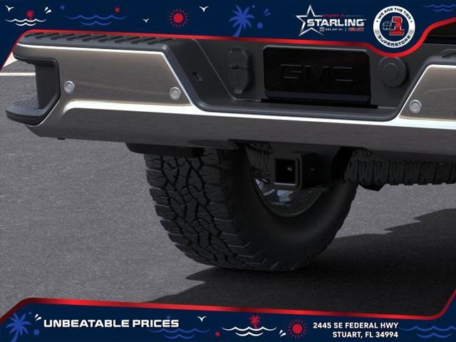 new 2025 GMC Sierra 2500 car, priced at $80,679