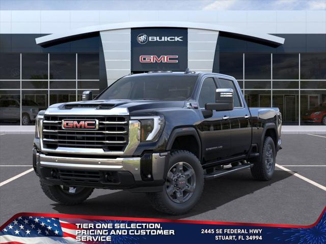 new 2025 GMC Sierra 2500 car, priced at $80,679