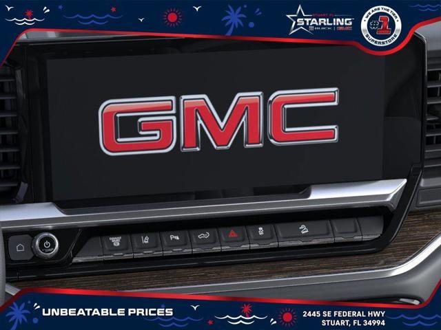 new 2025 GMC Sierra 2500 car, priced at $80,679