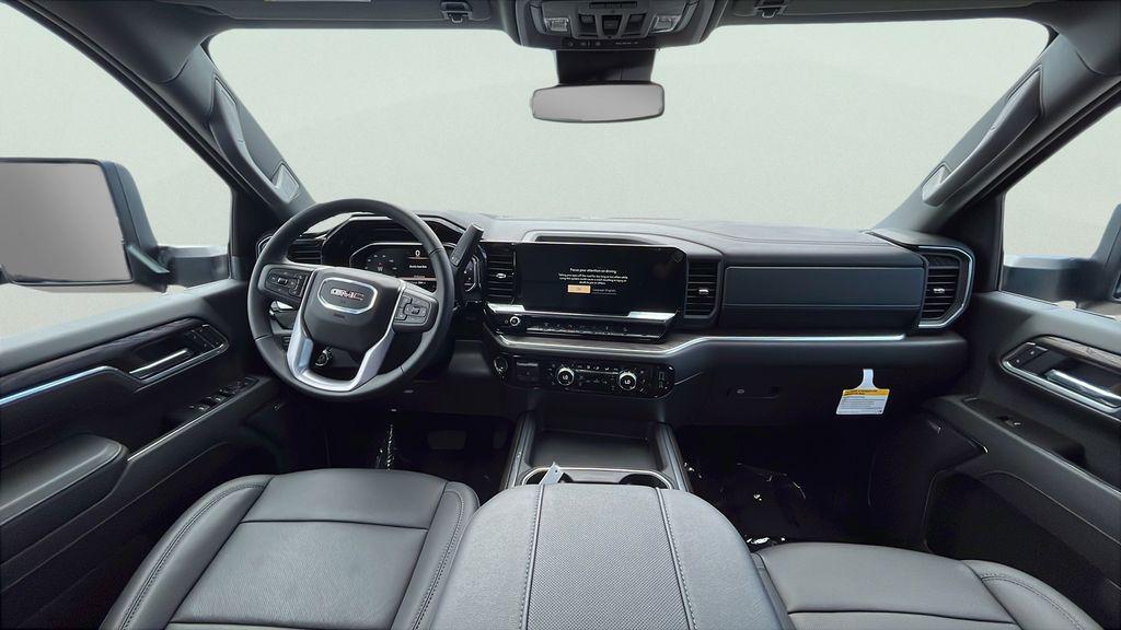 new 2025 GMC Sierra 2500 car, priced at $79,679
