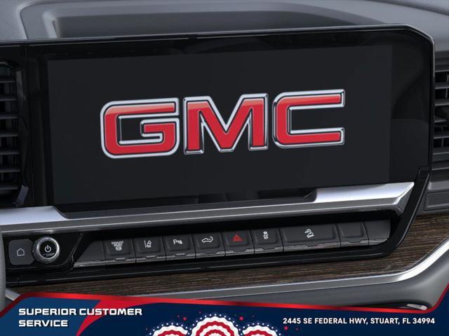 new 2025 GMC Sierra 2500 car, priced at $82,515