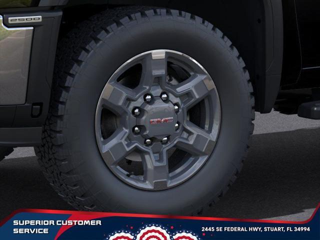 new 2025 GMC Sierra 2500 car, priced at $82,515