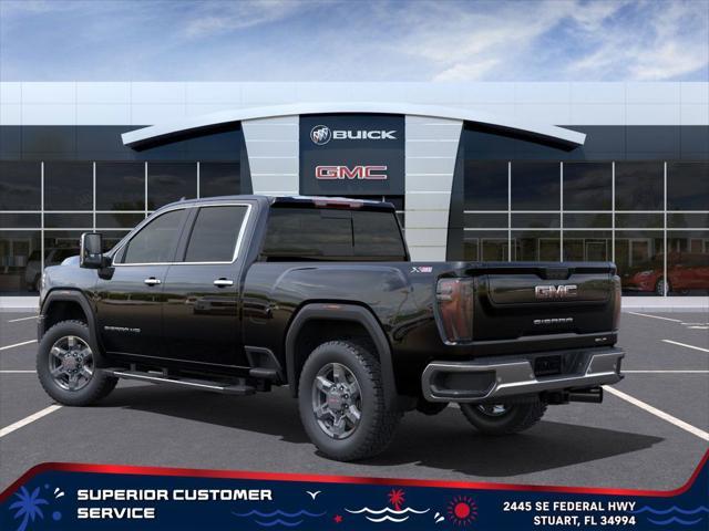 new 2025 GMC Sierra 2500 car, priced at $80,679