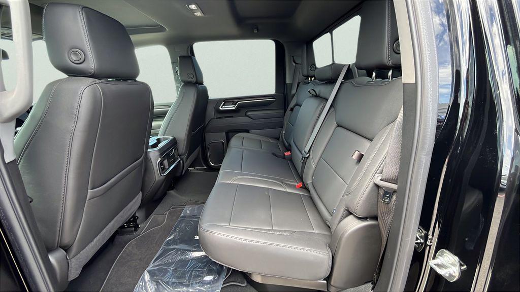 new 2025 GMC Sierra 2500 car, priced at $79,679