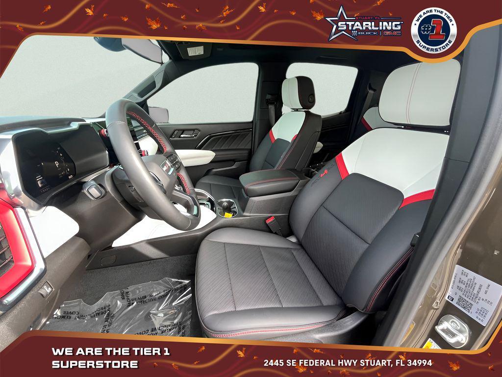 used 2024 GMC Canyon car, priced at $50,455