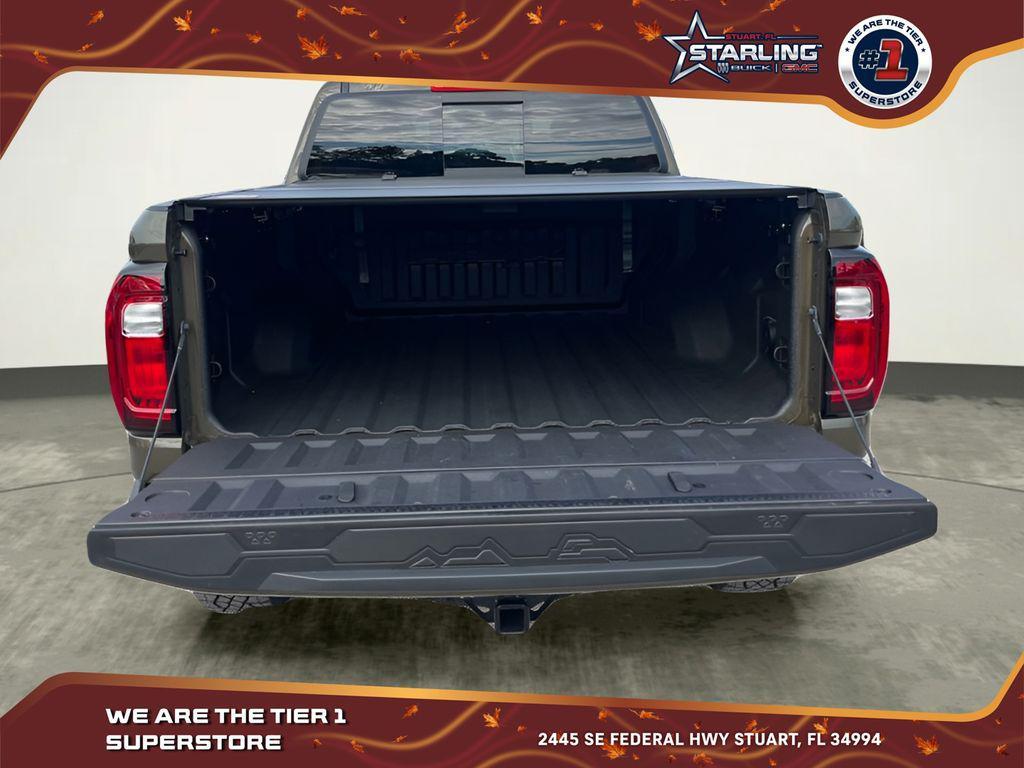 used 2024 GMC Canyon car, priced at $50,455