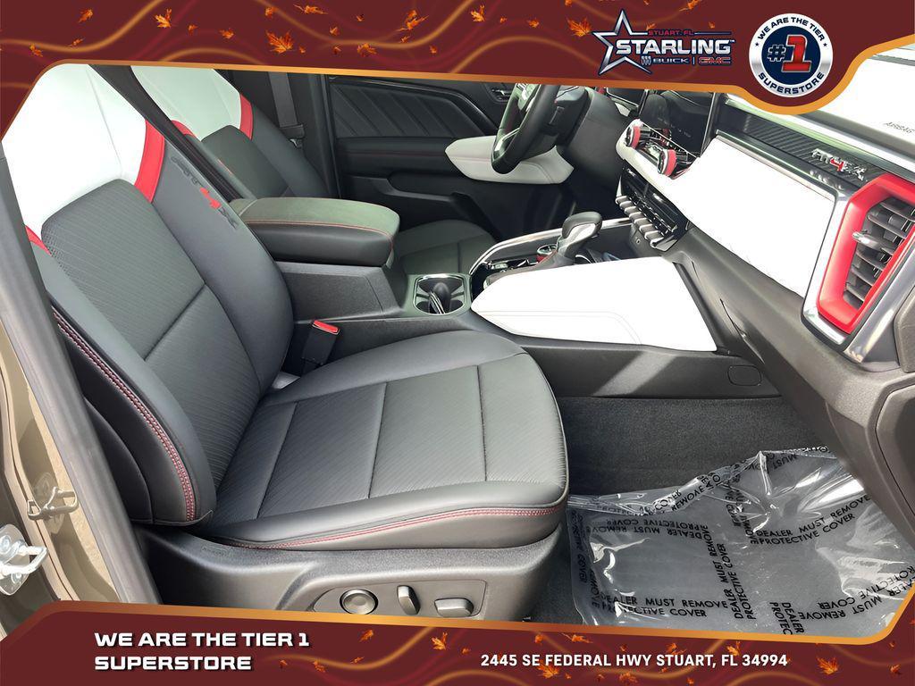 used 2024 GMC Canyon car, priced at $50,455