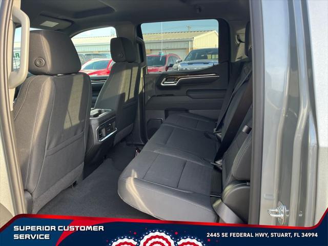 new 2025 GMC Sierra 1500 car, priced at $49,449