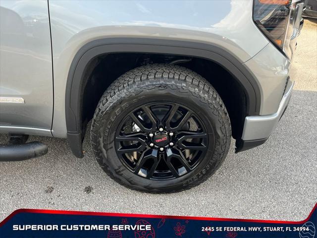 new 2025 GMC Sierra 1500 car, priced at $50,249
