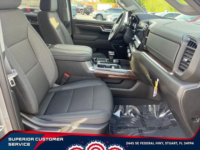 new 2025 GMC Sierra 1500 car, priced at $49,449