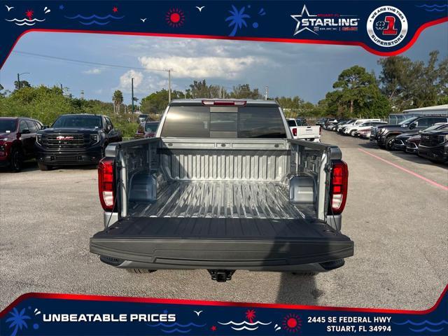 new 2025 GMC Sierra 1500 car, priced at $53,218