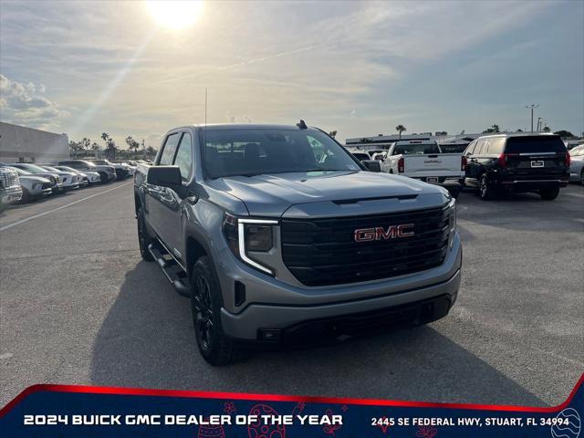 new 2025 GMC Sierra 1500 car, priced at $50,249