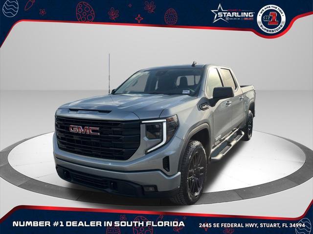 new 2025 GMC Sierra 1500 car, priced at $50,249