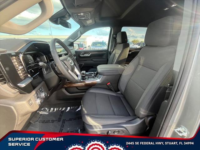 new 2025 GMC Sierra 1500 car, priced at $49,449
