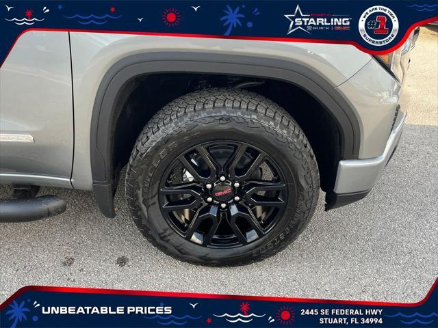 new 2025 GMC Sierra 1500 car, priced at $53,218