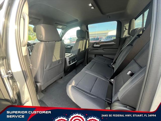 new 2025 GMC Sierra 1500 car, priced at $49,449