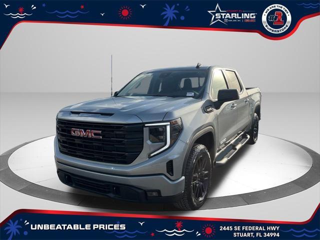 new 2025 GMC Sierra 1500 car, priced at $49,748