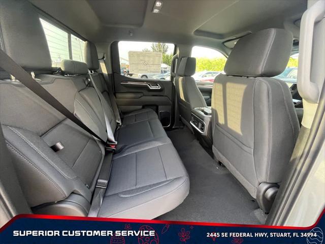new 2025 GMC Sierra 1500 car, priced at $50,249