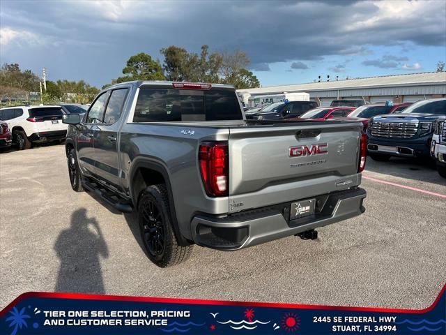 new 2025 GMC Sierra 1500 car, priced at $53,218