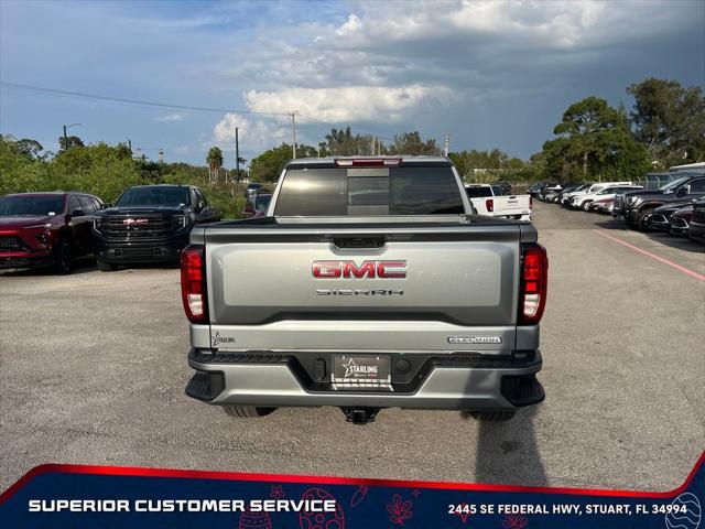 new 2025 GMC Sierra 1500 car, priced at $50,249